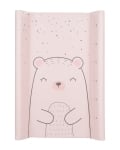 Meka подложка за повиване Kikkaboo - Bear with me, 70 х 50 сm, Blue