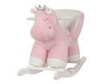 Люлееща се играчка със седалка Kikkaboo - Hippo
