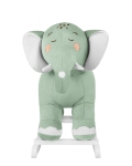 Люлееща се играчка Kikkaboo - Elephant