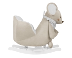 Люлееща играчка със седалка Kikkaboo - Mouse