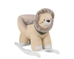 Люлееща се играчка със седалка Kikkaboo - Lion
