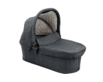Комбинирана бебешка количка 3 в 1 Kikkaboo  - Selina, Light Grey 