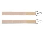 Детска чанта Kikkaboo - Siena Luxe Secret, Garden Beige
