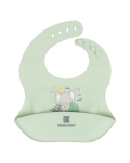 Силиконов лигавник KikkaBoo - Savanna, Friends Mint