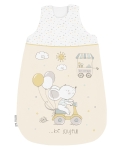 Летен спален чувал Kikkaboo - Joyful Mice, 70 сm
