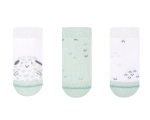 Бебешки летни чорапи Kikkaboo - Sleepy Sheep, 6-12 m