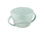 Купа за снак Kikkaboo - Snack me up, 300 ml, Mint