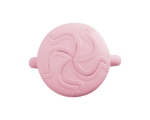 Купа за снак Kikkaboo - Snack me up, 300 ml, Mint