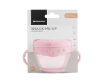 Купа за снак Kikkaboo - Snack me up, 300 ml, Mint