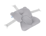 Мека подложка за вана Kikkaboo - Bear, Grey