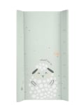Meka подложка за повиване Kikkaboo - Sleepy Sheep, 50 х 70 сm