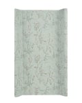 Meka подложка за повиване Kikkaboo - Secret Garden, 50 х 70 сm, Beige