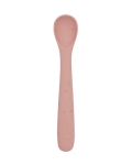 Силиконова лъжица Kikkaboo - Platinum Silicone, Sage