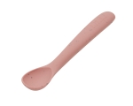 Силиконова лъжица Kikkaboo - Platinum Silicone, Sage
