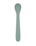 Силиконова лъжица Kikkaboo - Platinum Silicone, Sage