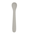 Силиконова лъжица Kikkaboo - Platinum Silicone, Sage