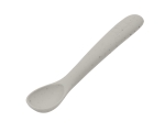 Силиконова лъжица Kikkaboo - Platinum Silicone, Sage