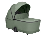 Комбинирана бебешка количка 3 в 1 Kikkaboo - Chiara, Army Green