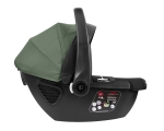 Комбинирана бебешка количка 3 в 1 Kikkaboo - Chiara, Army Green