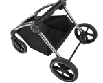 Комбинирана детска количка 2 в 1 Kikkaboo - Kara, Grey