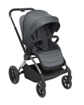 Комбинирана детска количка 2 в 1 Kikkaboo - Kara, Grey