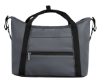Комбинирана детска количка 2 в 1 Kikkaboo - Kara, Grey