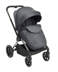 Комбинирана детска количка 2 в 1 Kikkaboo - Kara, Grey