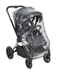 Комбинирана детска количка 2 в 1 Kikkaboo - Kara, Grey