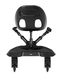 Борд за количка със седалка Kikkaboo - Ally XL, Black