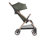 Детска лятна количка с автоматично сгъване Kikkaboo - Joy, Army Green