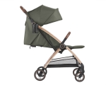 Детска лятна количка с автоматично сгъване Kikkaboo - Joy, Army Green