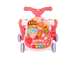 Детска проходилка 4 в 1 Kikkaboo - Sweet Escape, Pink