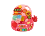 Детска проходилка 4 в 1 Kikkaboo - Sweet Escape, Pink