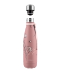 Термобутилка Kikkaboo - Flora, 500 ml, Blush