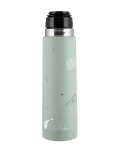 Термос от неръждаема стомана Kikkaboo - Flora, 500 ml, Blush
