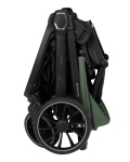 Комбинирана детска количка 2 в 1 Kikkaboo - Tiffany, Army Green
