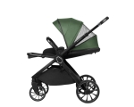 Комбинирана детска количка 2 в 1 Kikkaboo - Tiffany, Army Green