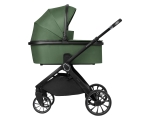 Комбинирана детска количка 2 в 1 Kikkaboo - Tiffany, Army Green