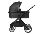 Комбинирана детска количка 2 в 1 Kikkaboo - Tiffany, Army Green