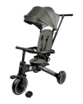 Триколка 8 в 1 Kikkaboo - Trix 2, Grey