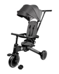 Триколка 8 в 1 Kikkaboo - Trix 2, Grey