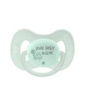 Силиконова залъгалка Kikkaboo - Dinomite, Mint, 0-6 m