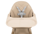 Столче за хранене 6 в 1 Kikkaboo - Woody, Army Green