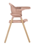 Столче за хранене 6 в 1 Kikkaboo - Woody, Army Green