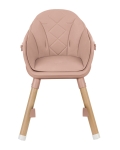 Столче за хранене 6 в 1 Kikkaboo - Woody, Army Green