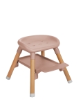 Столче за хранене 6 в 1 Kikkaboo - Woody, Army Green