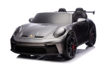 Акумулаторна кола Kikkaboo - Licensed Porsche 911 GT3, Grey