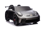 Акумулаторна кола Kikkaboo - Licensed Porsche 911 GT3, Grey