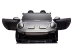 Акумулаторна кола Kikkaboo - Licensed Porsche 911 GT3, Grey