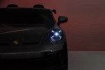 Акумулаторна кола Kikkaboo - Licensed Porsche 911 GT3, Grey